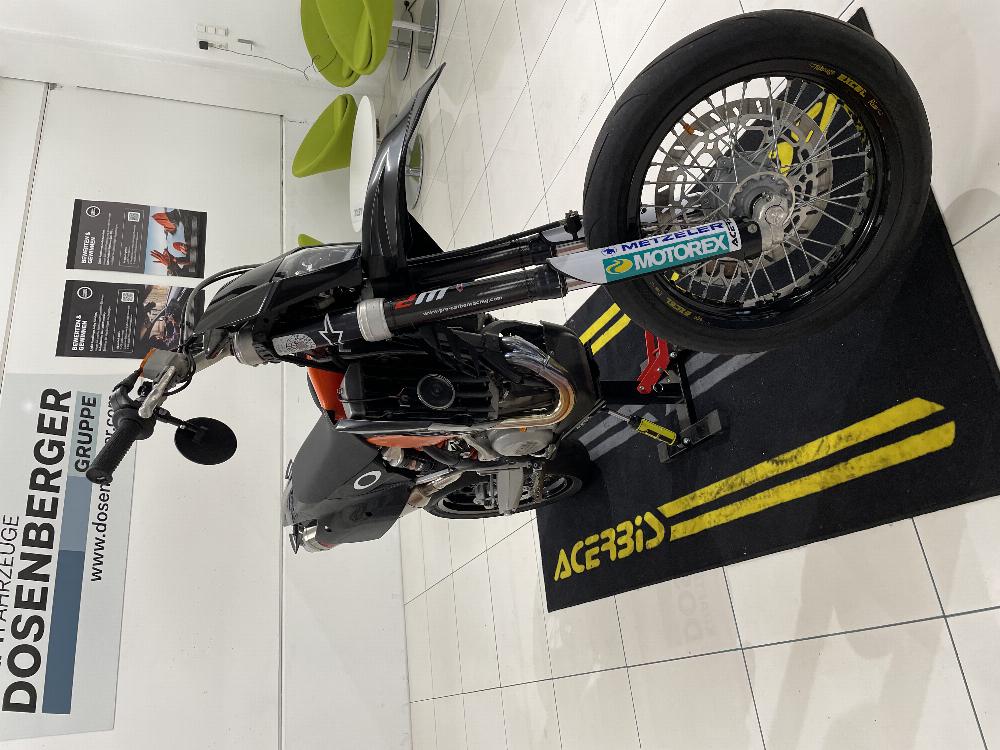 Motorrad verkaufen KTM 525 EXC Ankauf